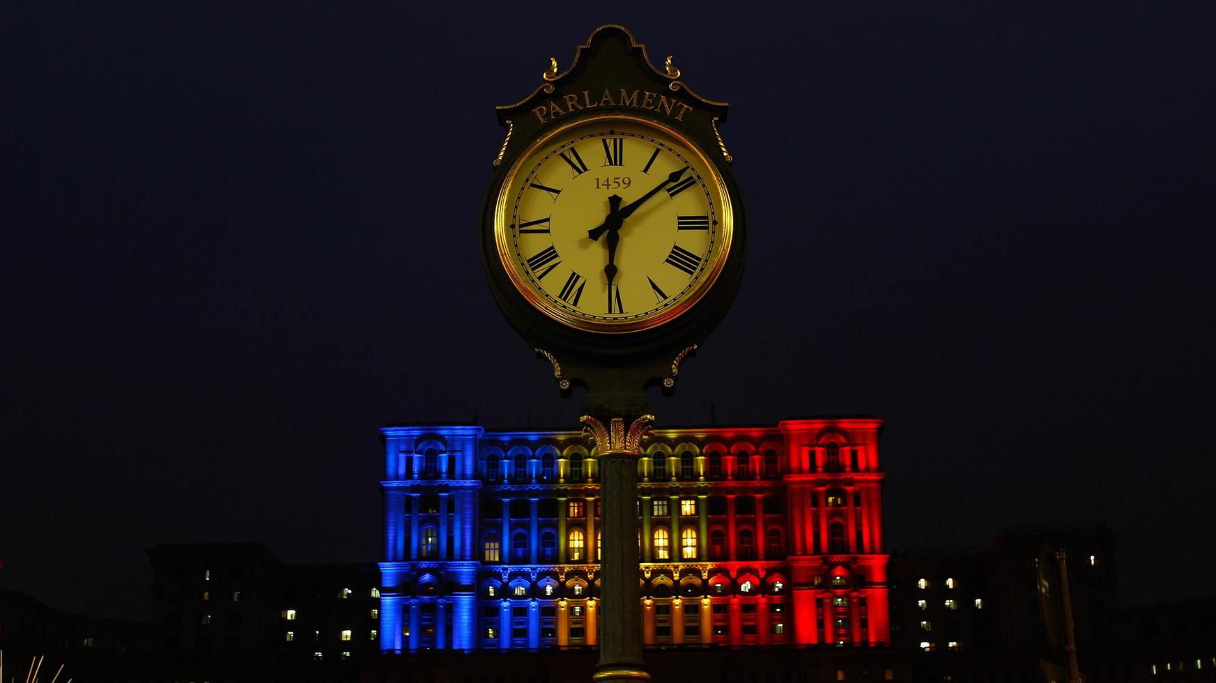 The Palace of Parliament photo