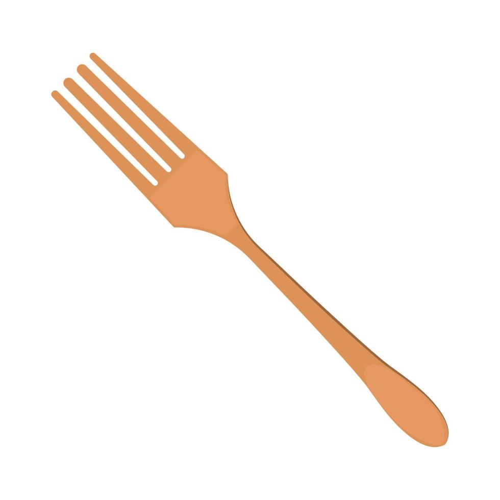 fork ecology cutlery vector