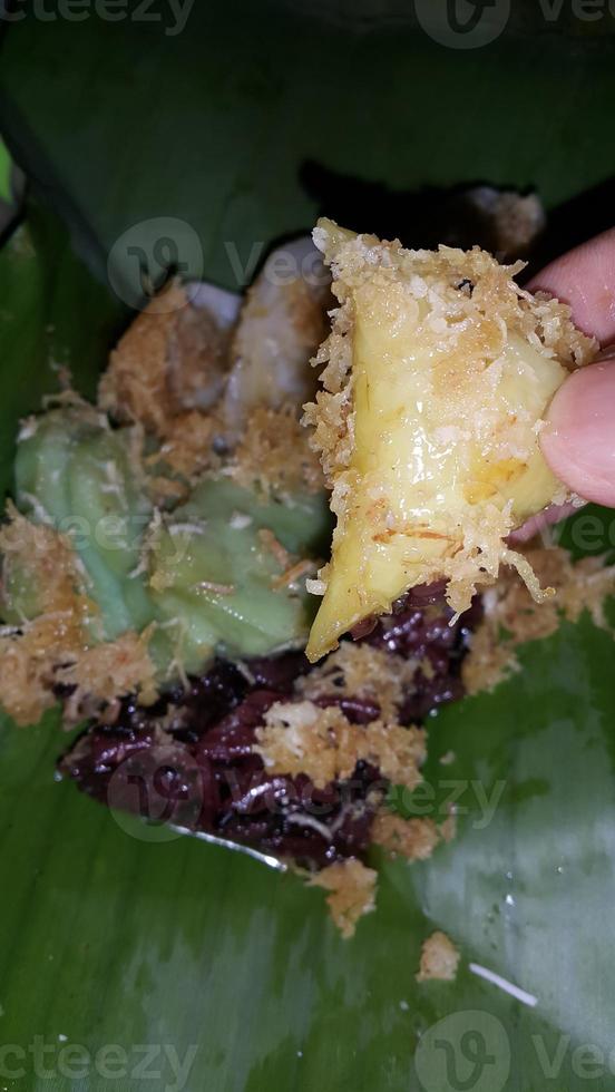 Indonesian traditional food. 10969390 Stock Photo at Vecteezy