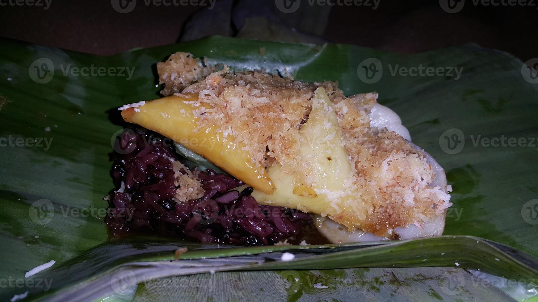 Indonesian traditional food. 10969444 Stock Photo at Vecteezy
