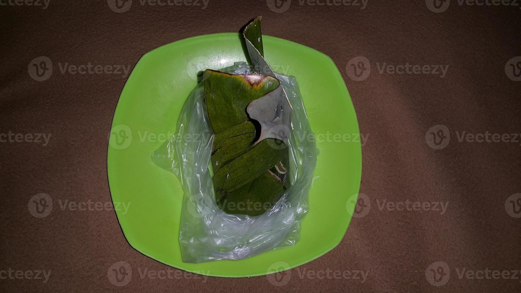 Indonesian traditional food. 10969556 Stock Photo at Vecteezy