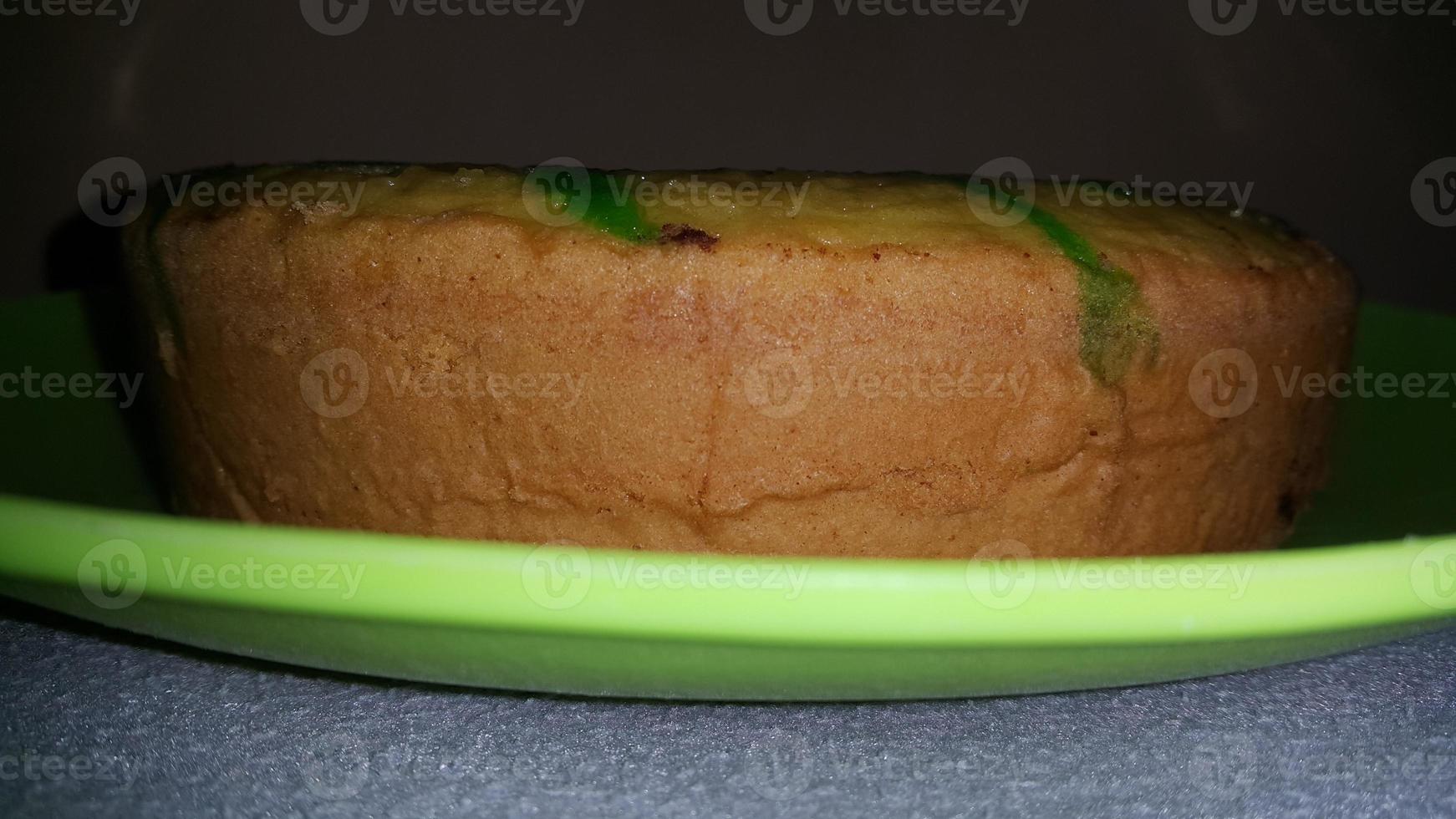 Very delicious sponge cake photo