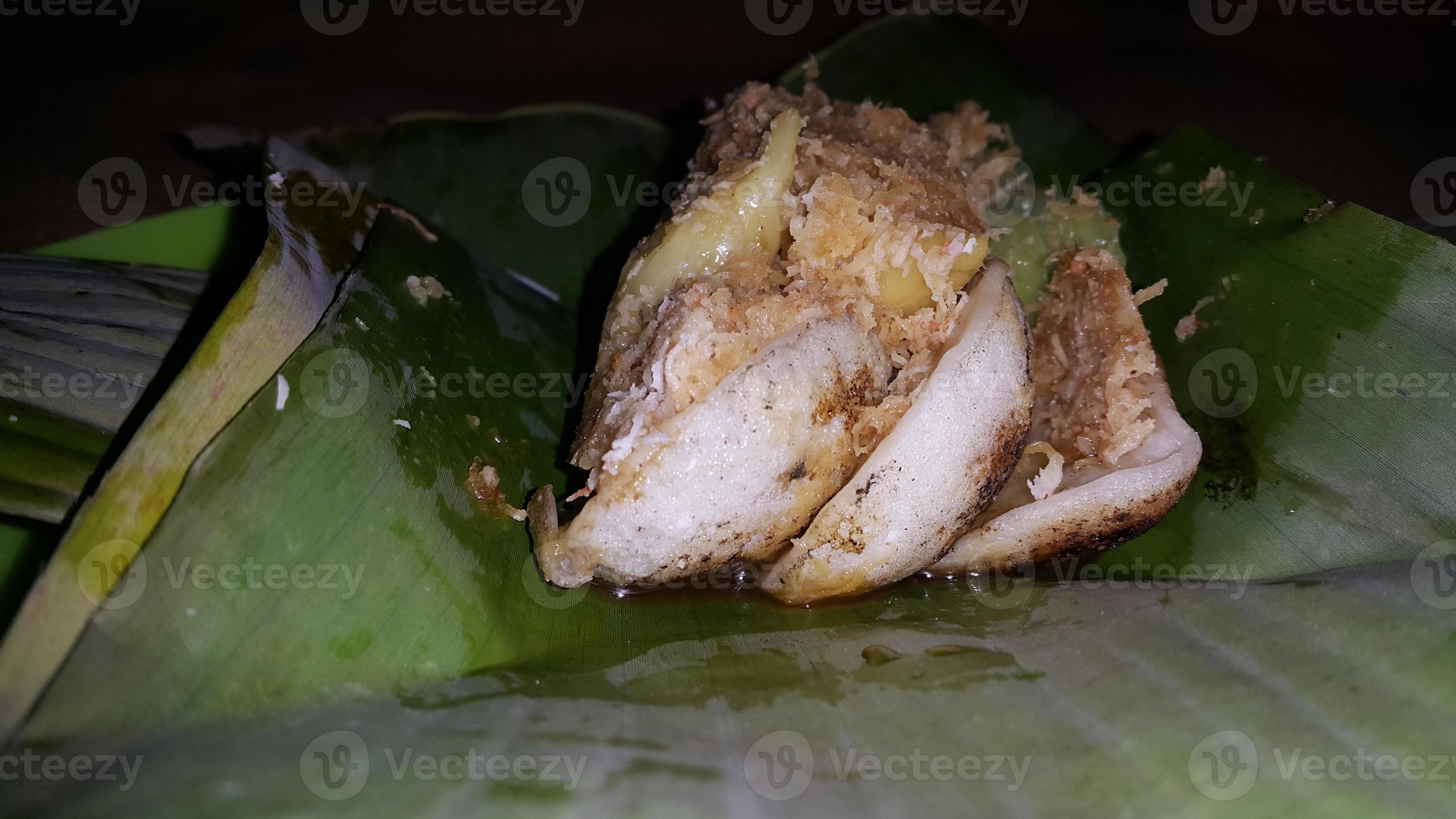 Indonesian traditional food. 10969636 Stock Photo at Vecteezy