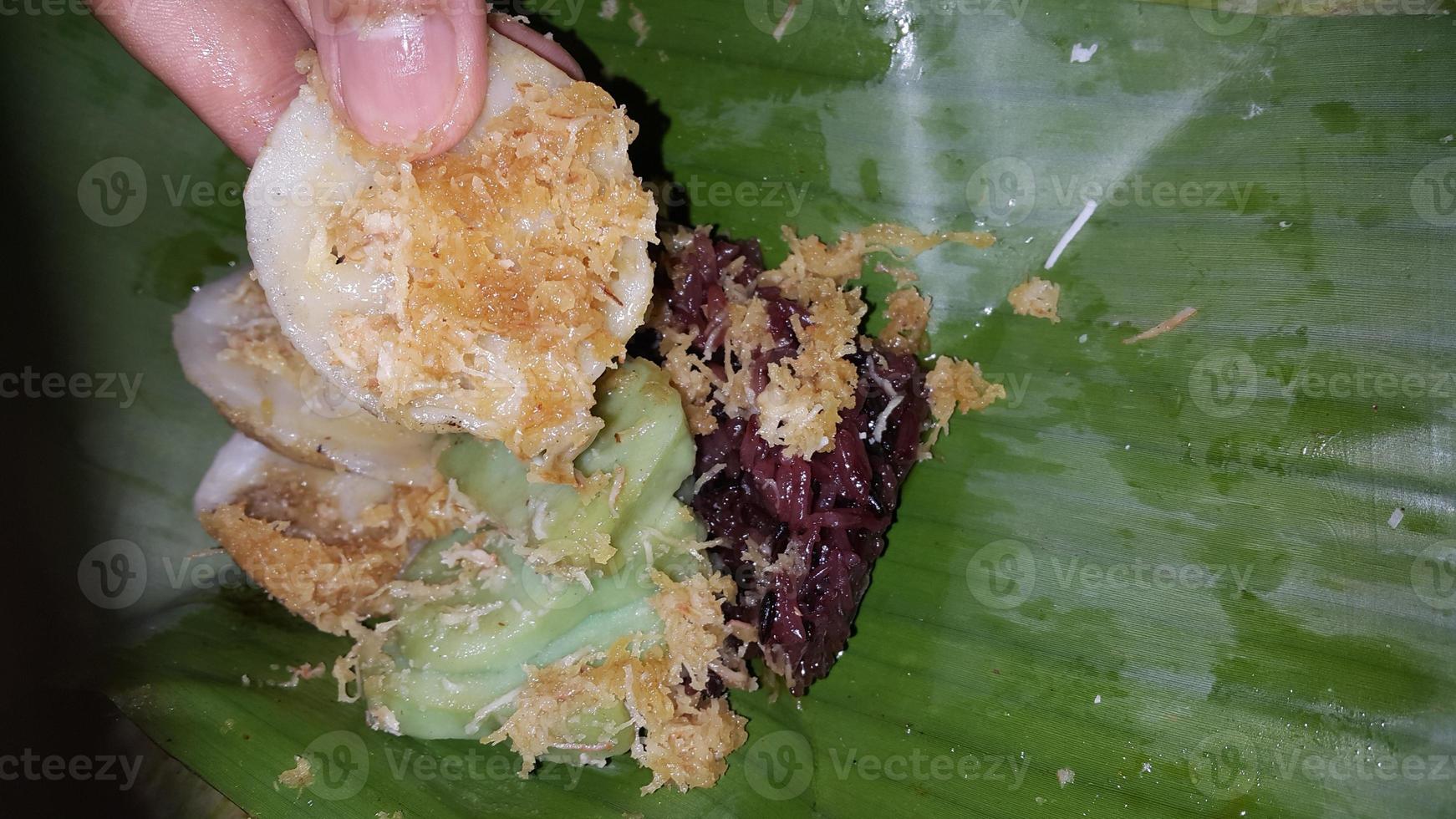 Indonesian traditional food. 10969680 Stock Photo at Vecteezy