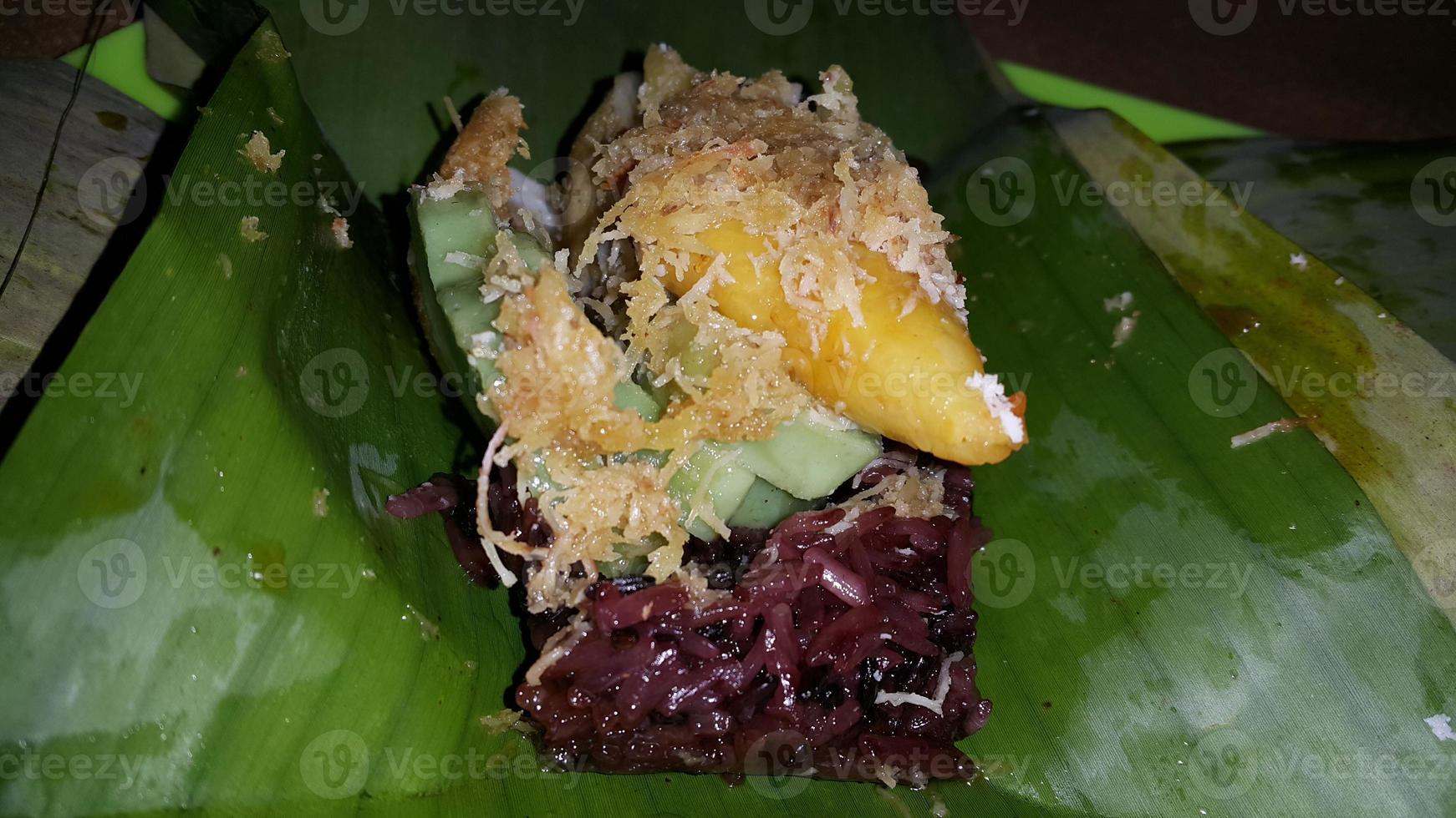 Indonesian traditional food. 10969691 Stock Photo at Vecteezy