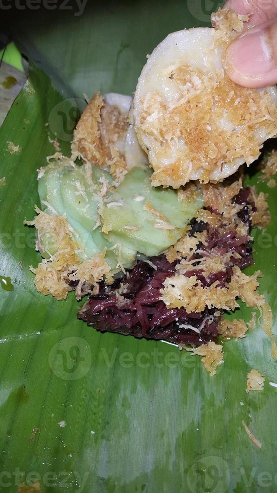 Indonesian traditional food. 10969732 Stock Photo at Vecteezy