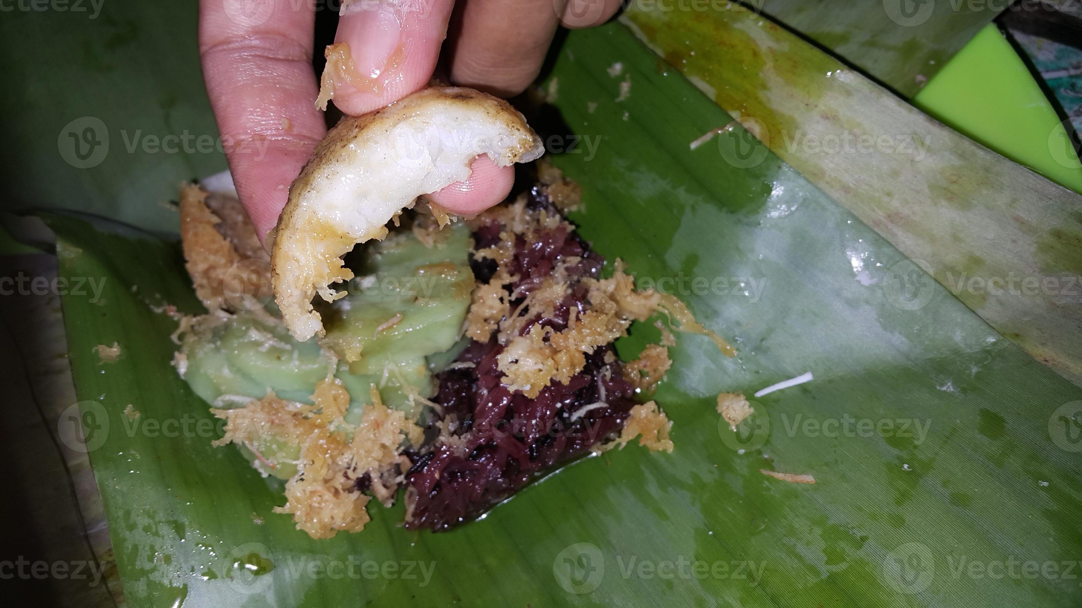 Indonesian traditional food. 10969738 Stock Photo at Vecteezy