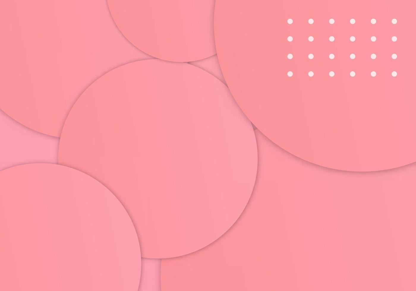 Black Abstract Geometric Pink Background with Copy Space for Text vector