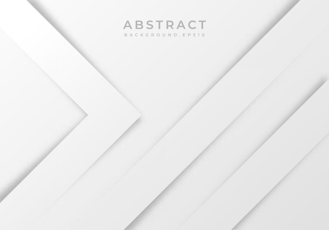 Abstract Dynamic White Dimension Background with Copy Space for Text vector