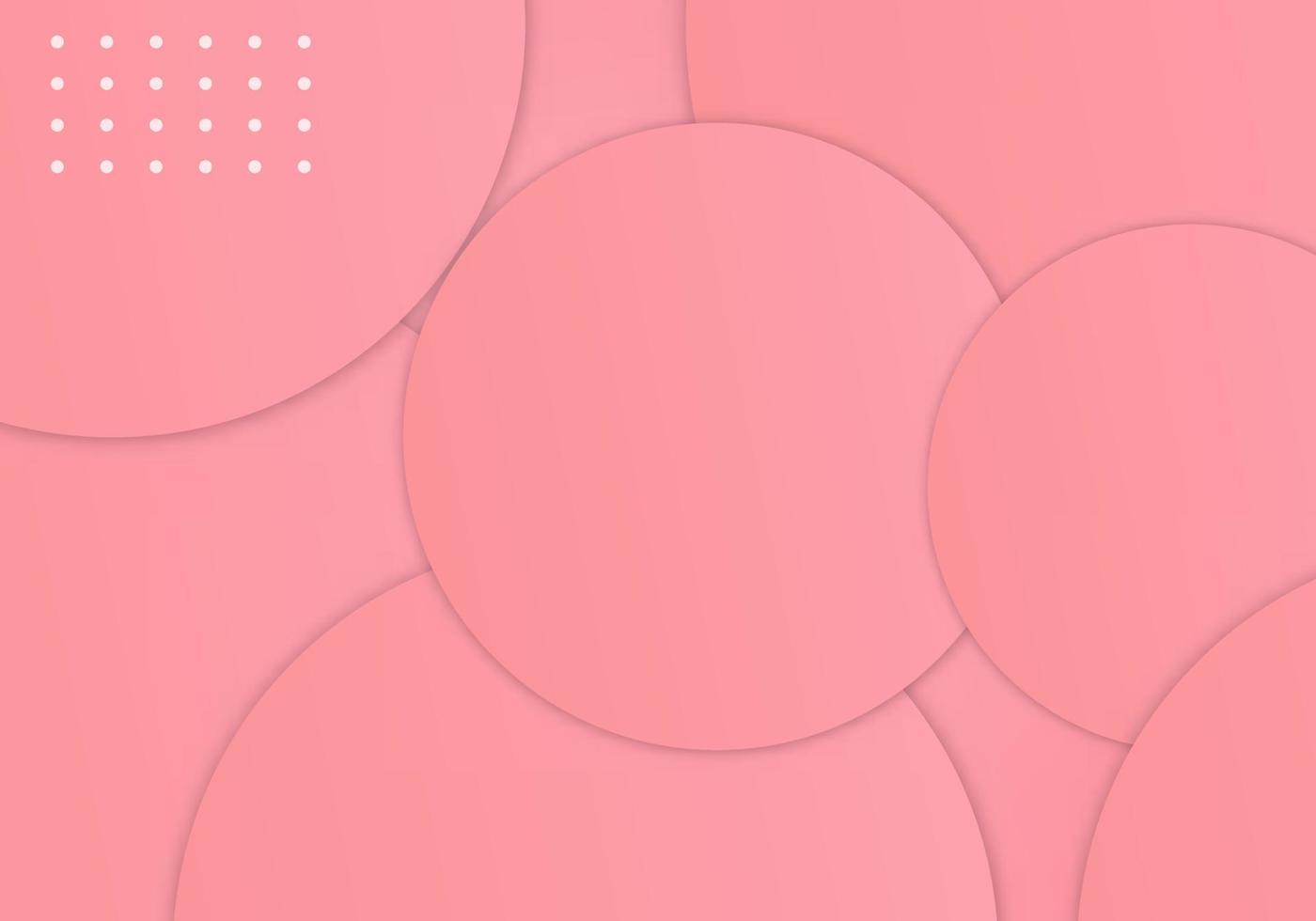 Black Abstract Geometric Pink Background with Copy Space for Text vector