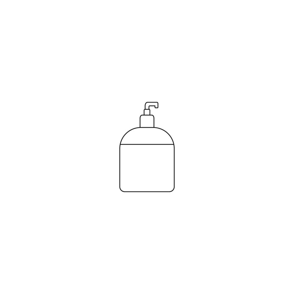 soap icon vector illustration logo