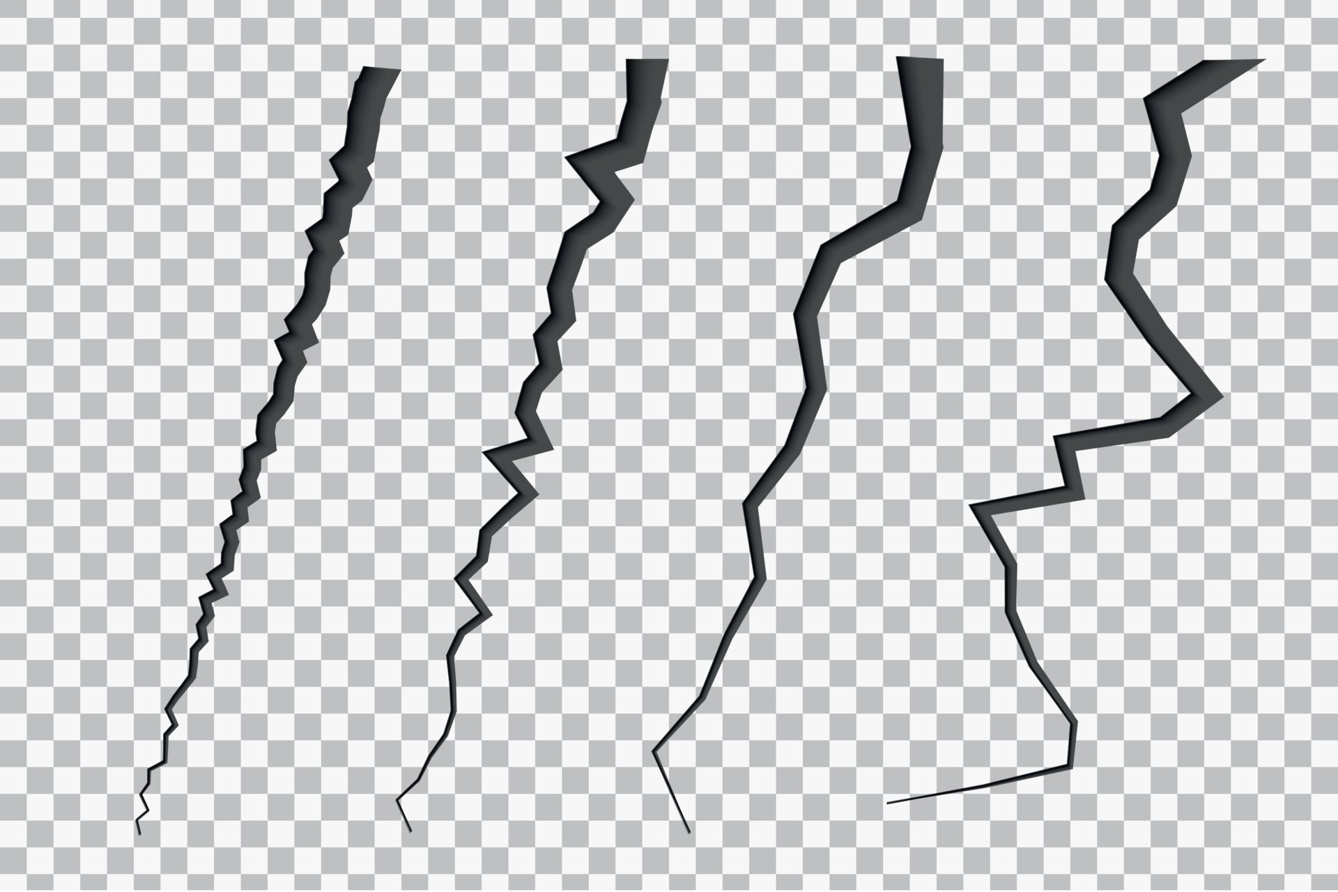 Cracked lines vector. Crash line. Crash line. Лезвие конька хоккеиста. Crash line.