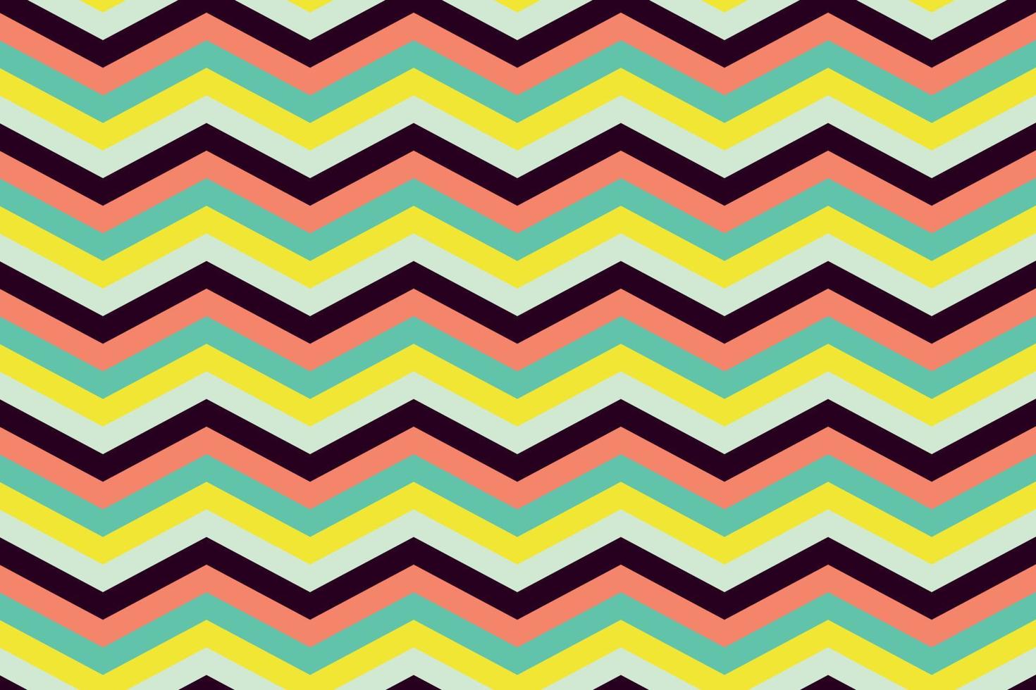 vector geometric seamless pattern
