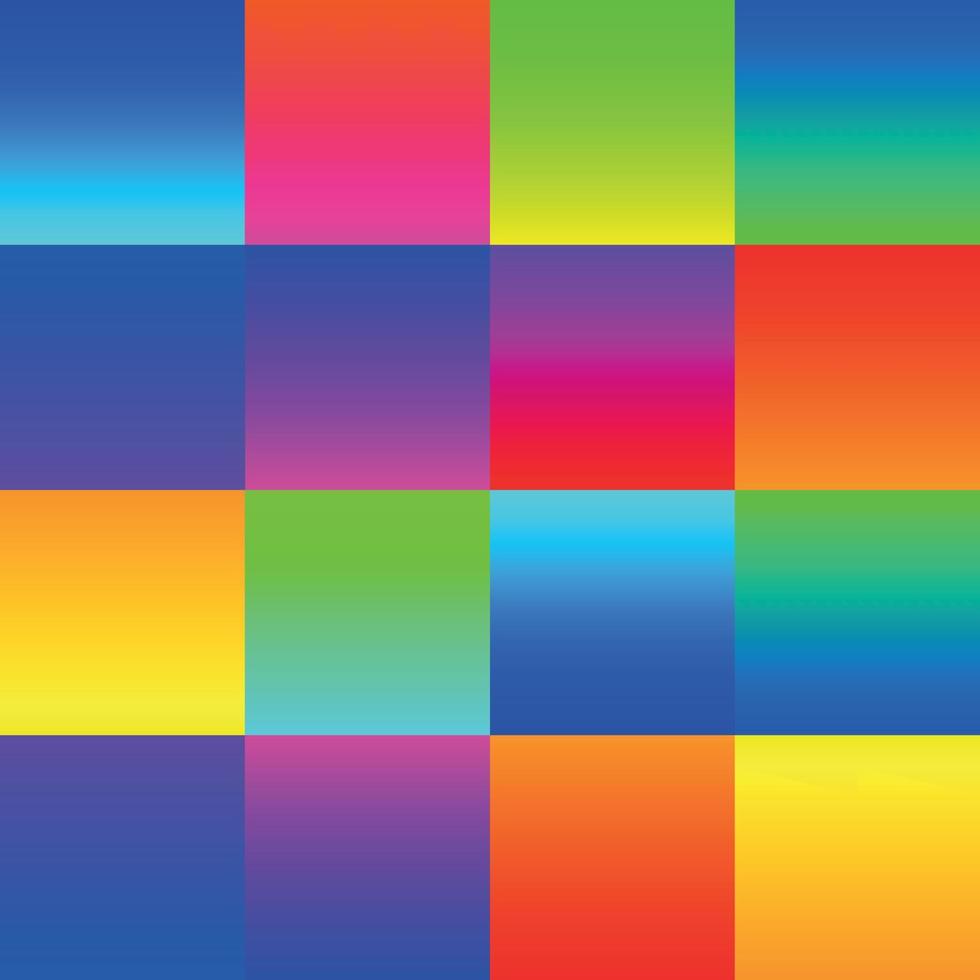 set of gradients vector