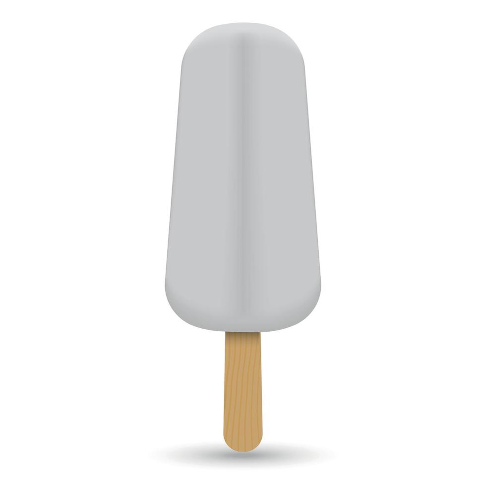 popsicle ice cream vector