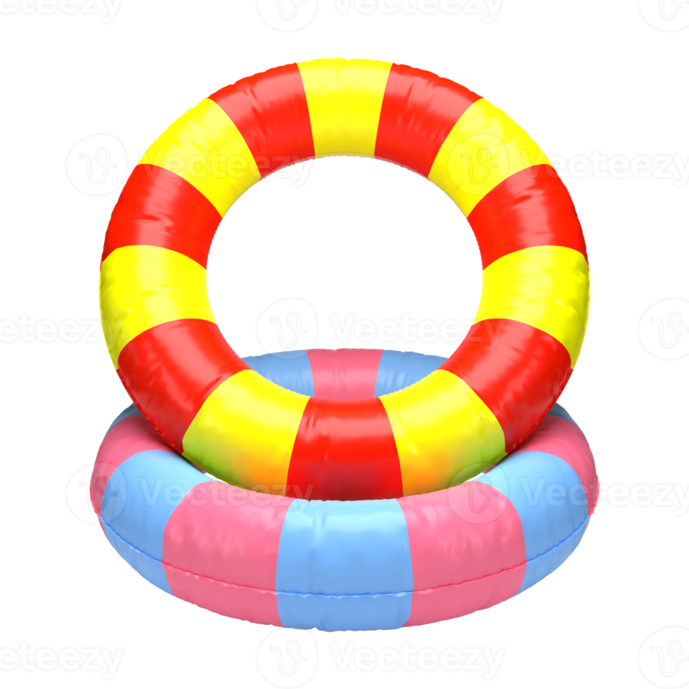 Lifebuoy 3d Illustration png