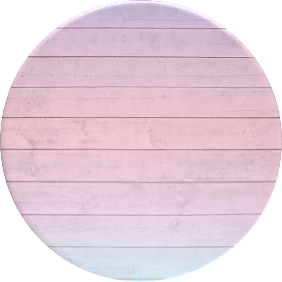 Blank Round Wooden Sign 10974358 PNG