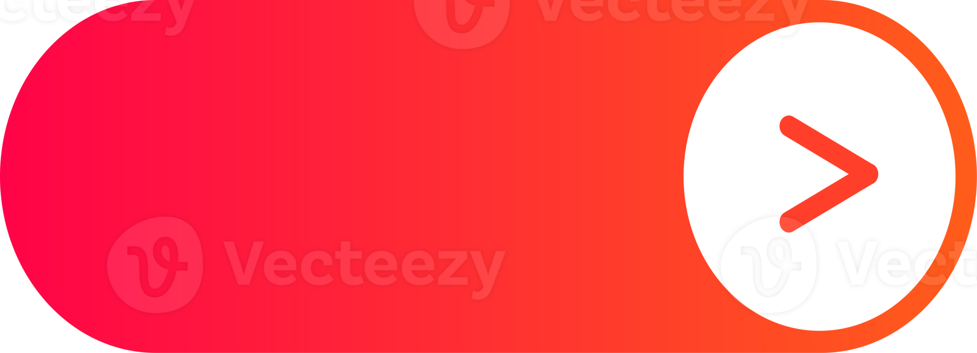 Empty Web Button, Gradient Button png