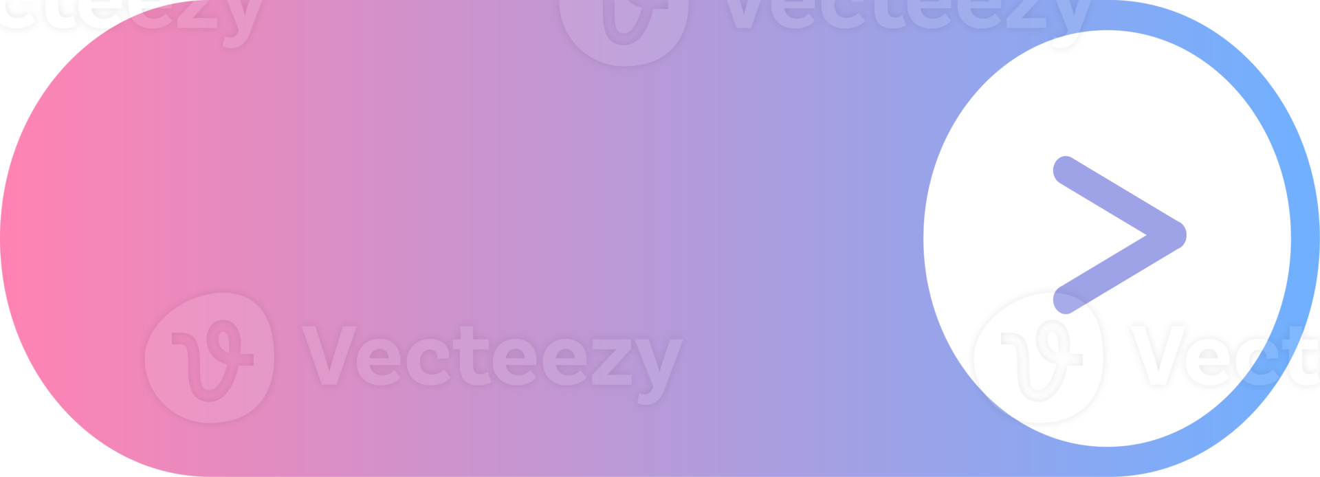 Empty Web Button, Gradient Button png