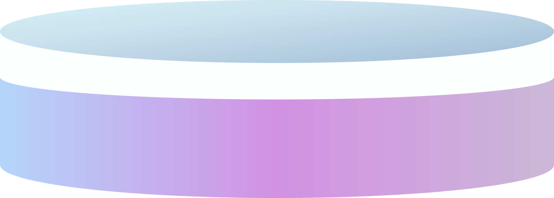 Gradient Empty Podium For Product Display png