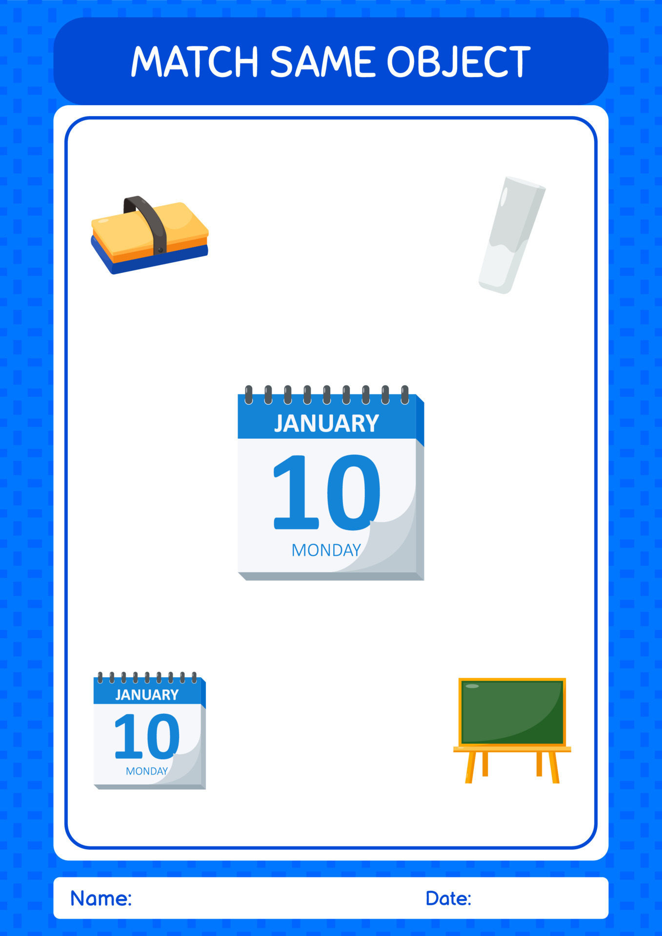 match-with-same-object-game-calendar-worksheet-for-preschool-kids