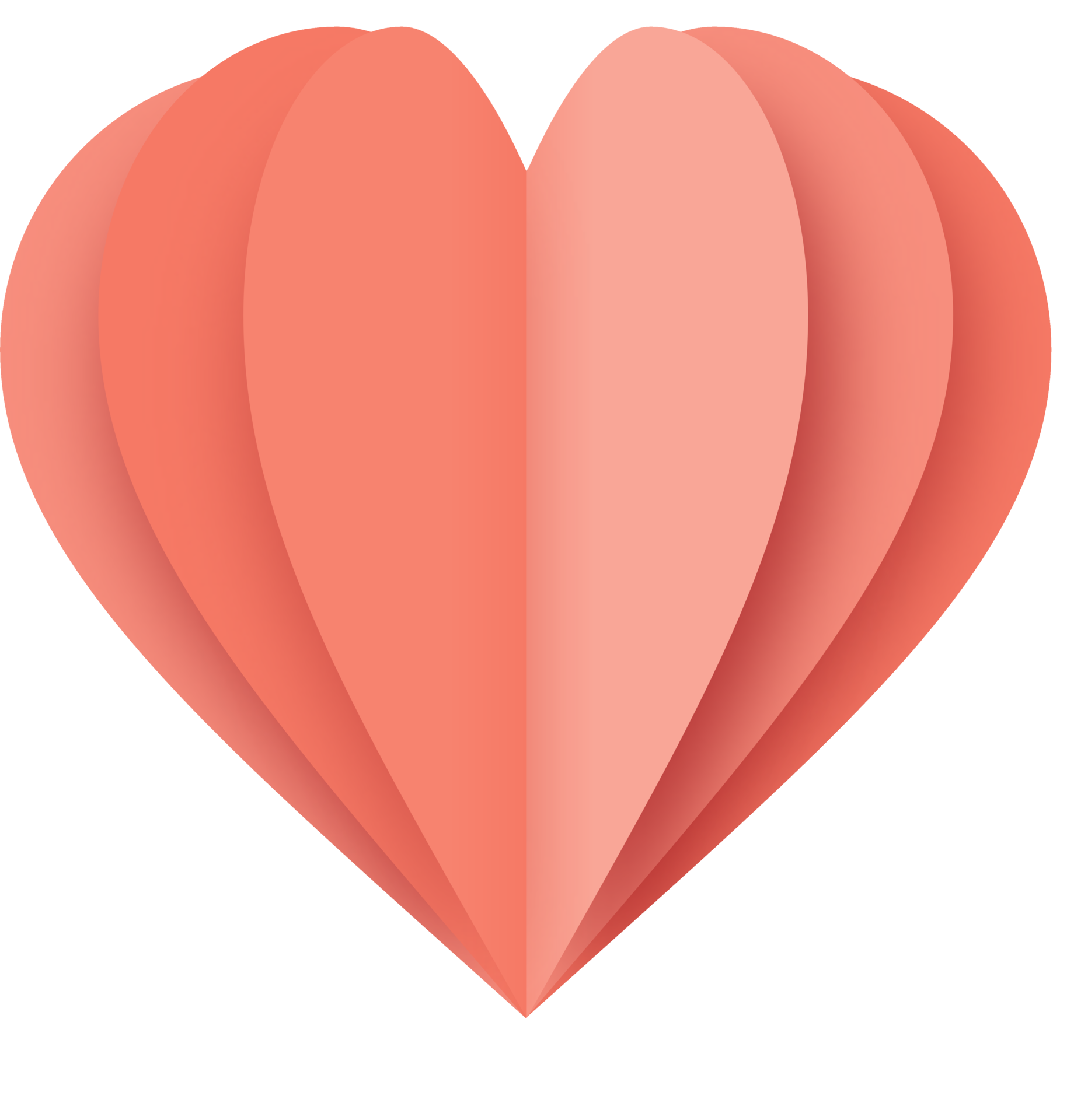 Paper Heart Png, Paper Heart Valentine's Day 10975207 PNG