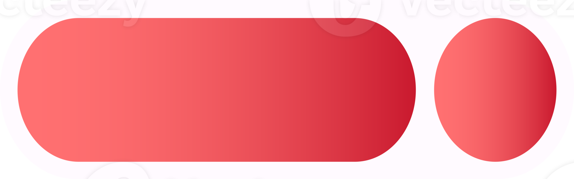 Web Button, Gradient Button png