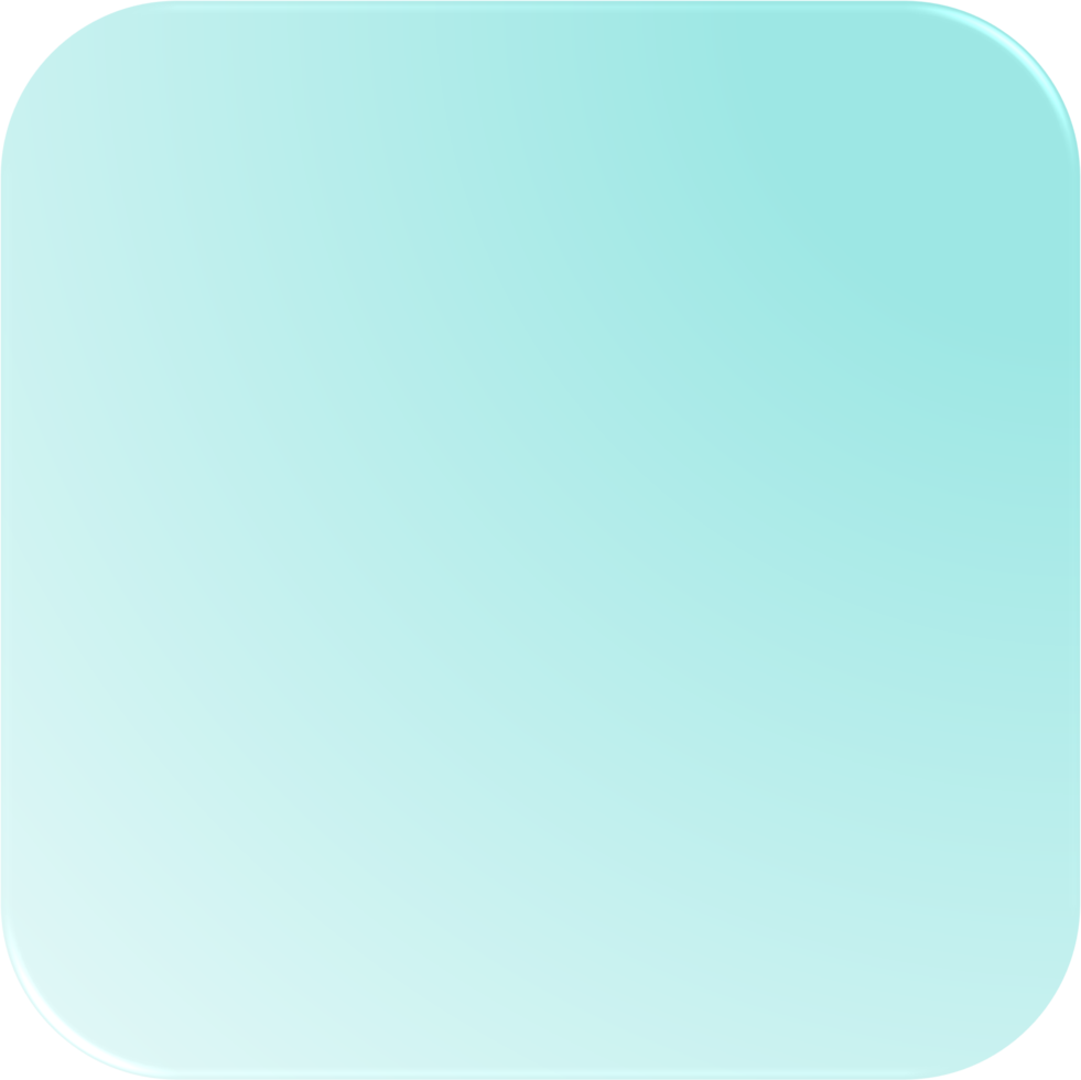 Gradient Square, Gradient Square Button png