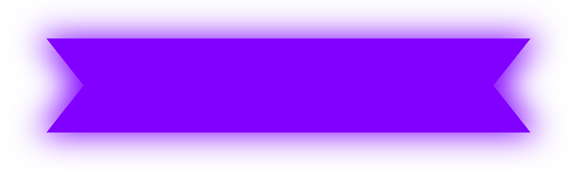 Neon Purple Label Banner, Neon Label png