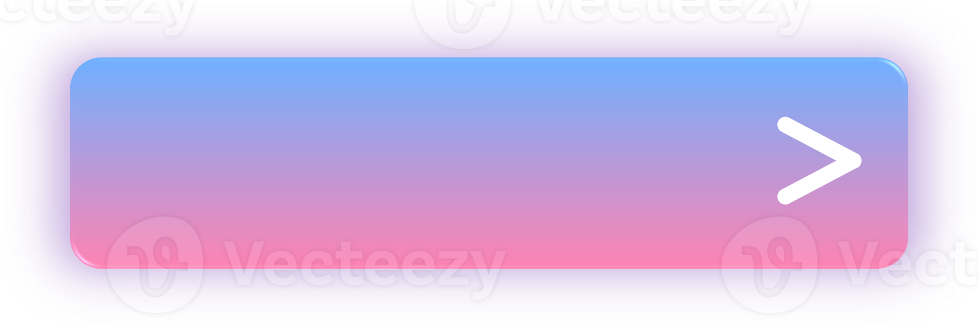 Gradient Neon Button png