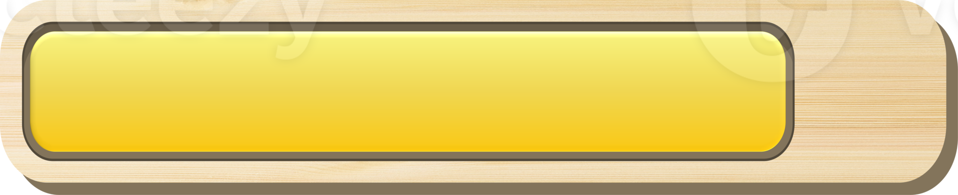 Game Progress Bar, Wooden Progress Bar png