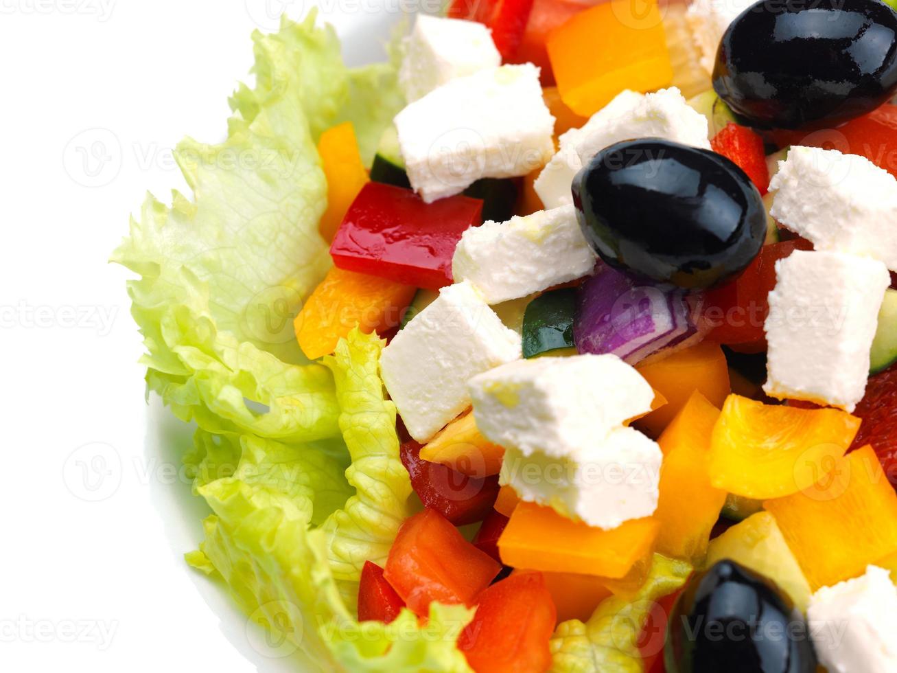 Food closeup view photo