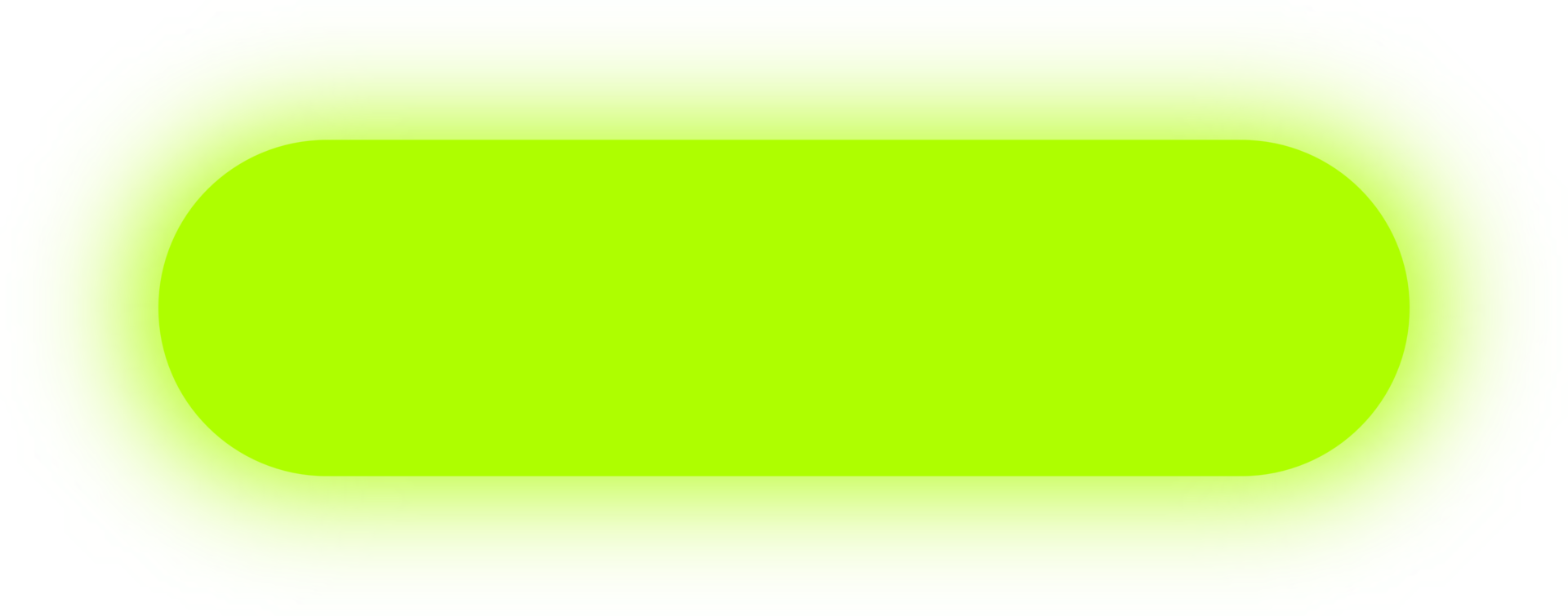 Neon Lime Rounded Rectangle Banner, Neon Rounded Rectangle png