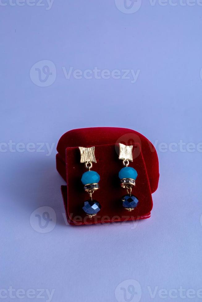 box with jewelry photo