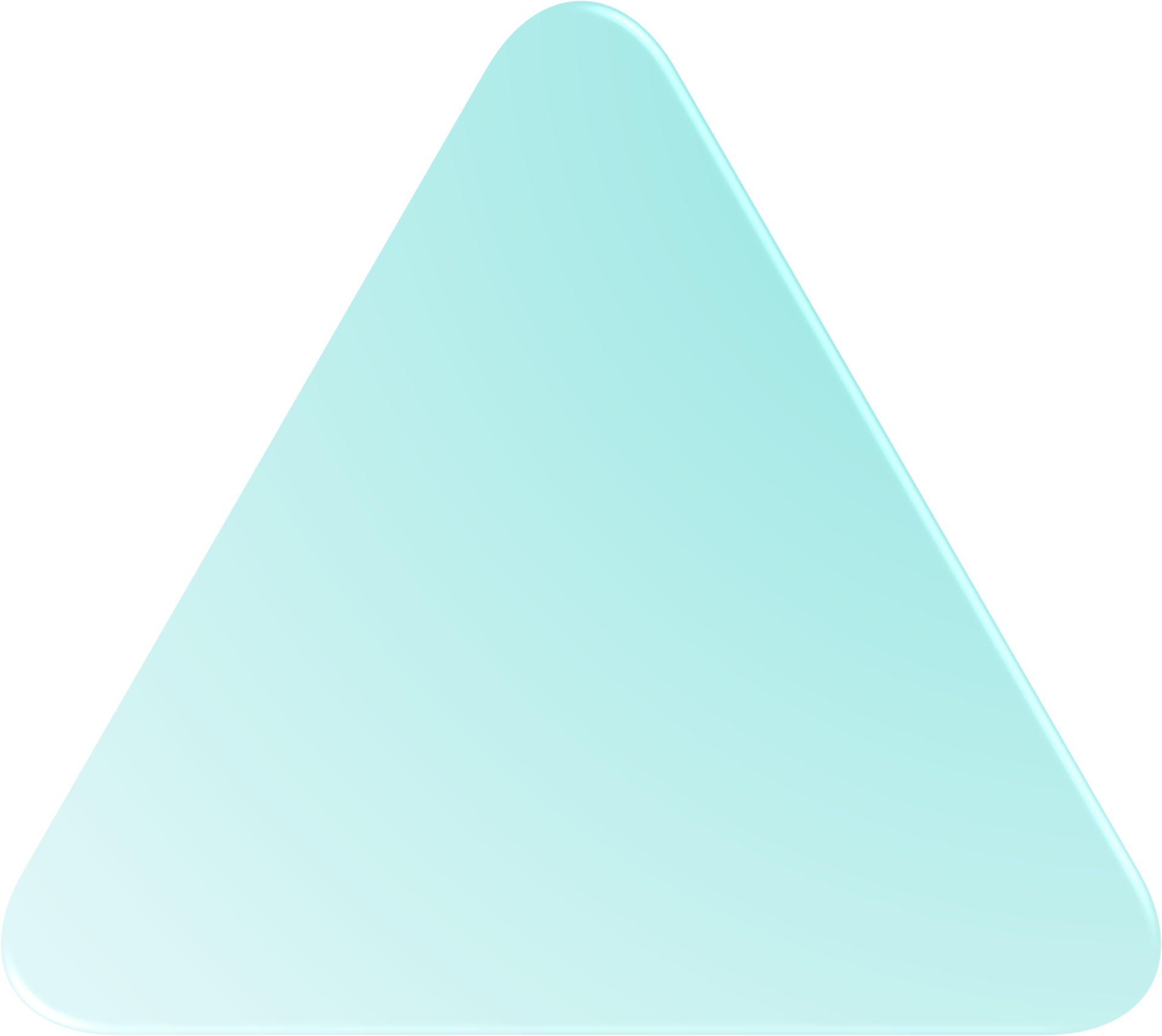 Gradient Triangle, Gradient Triangle Button 10977994 PNG