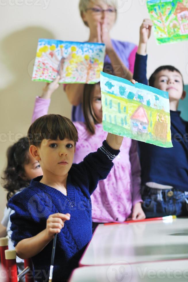 preschool  kids photo