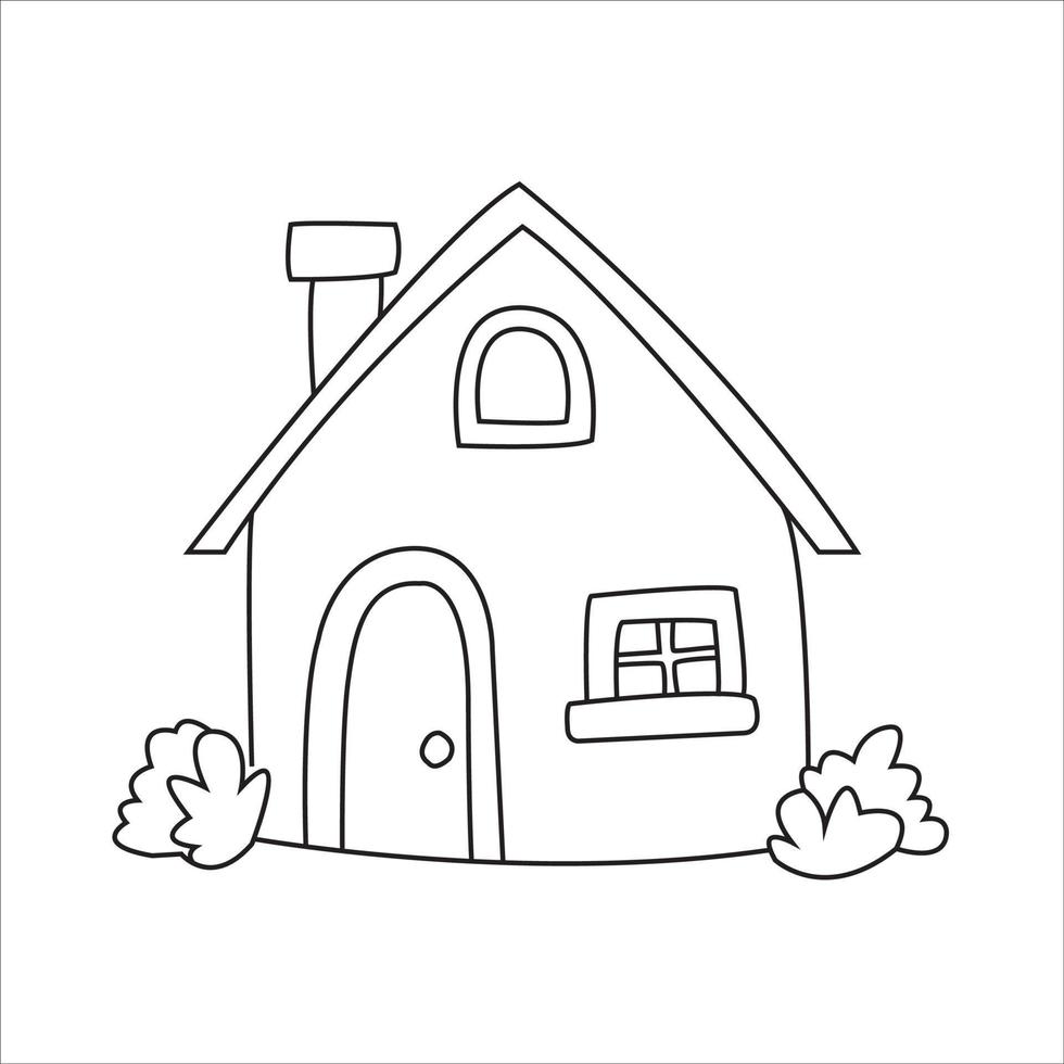 Line Art Vector Design File