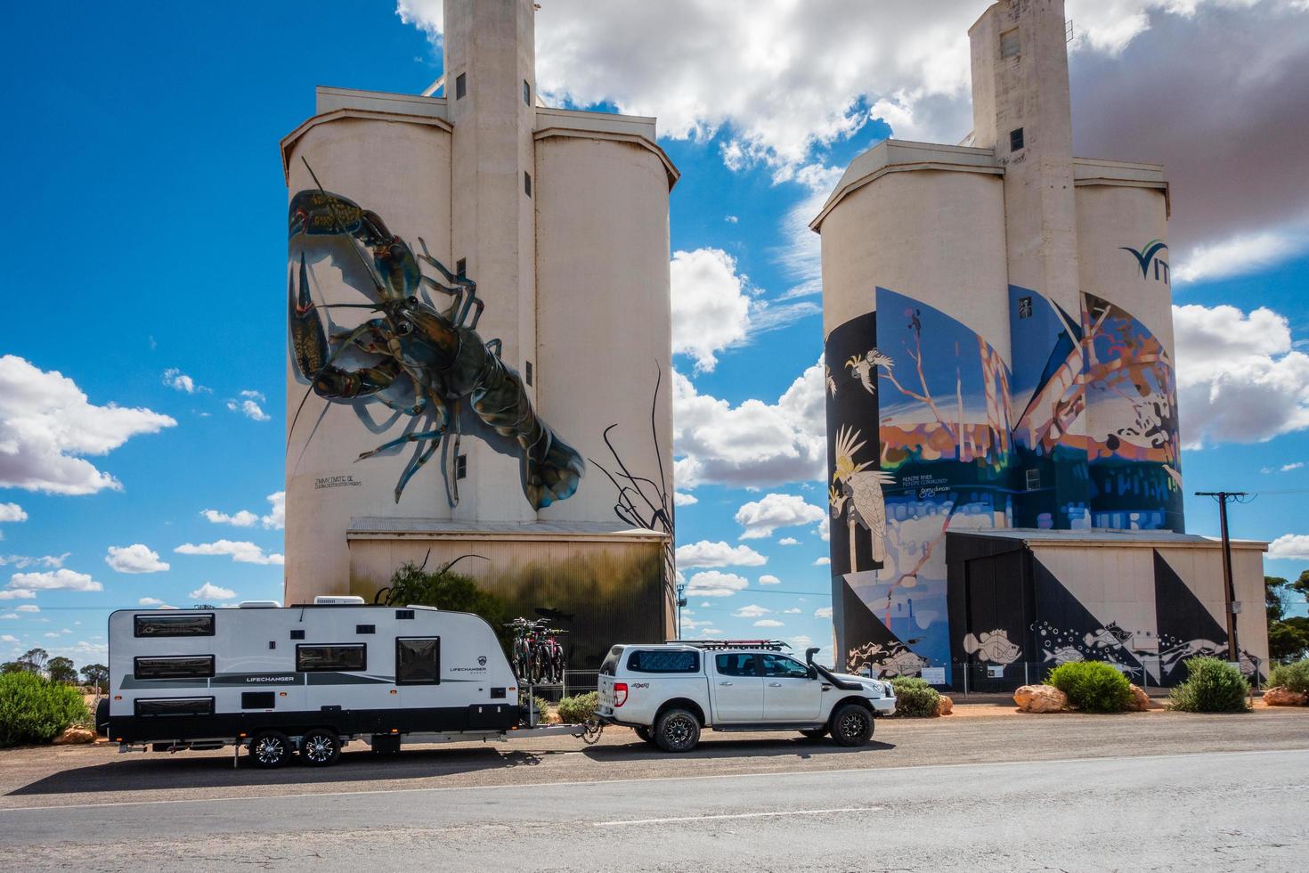 SA Silo Art photo