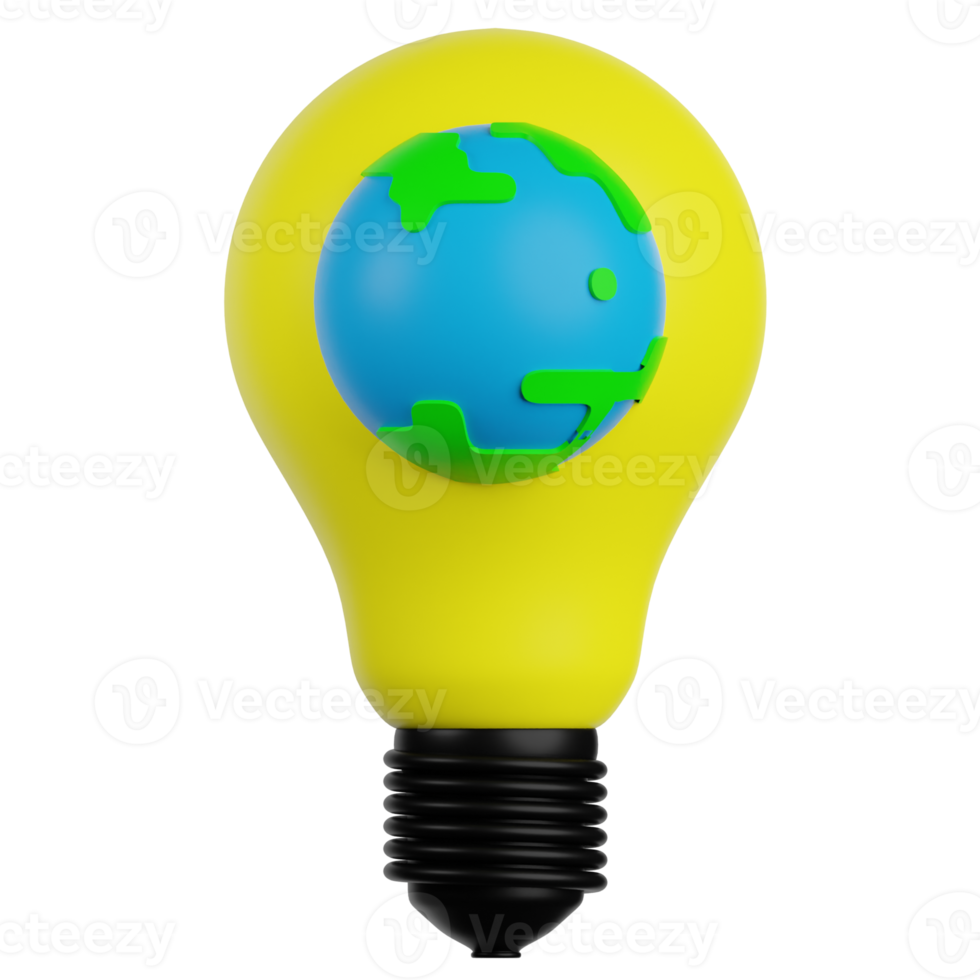 Light Free 3D Illustration png