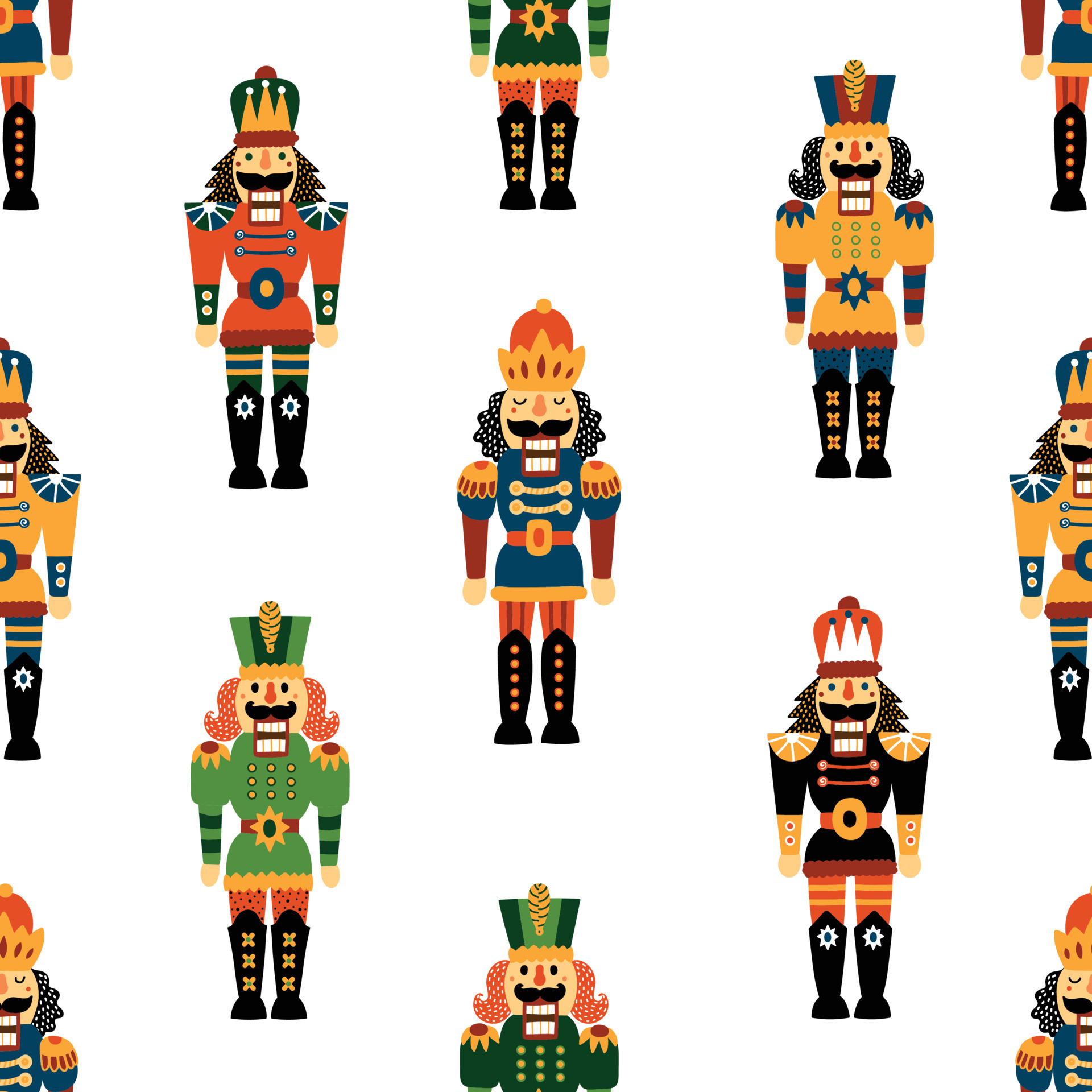 christmas-vector-seamless-nutcracker-pattern-seamless-pattern-can-be