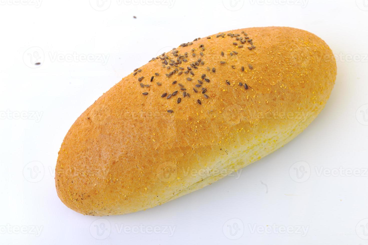 bread food isolated photo