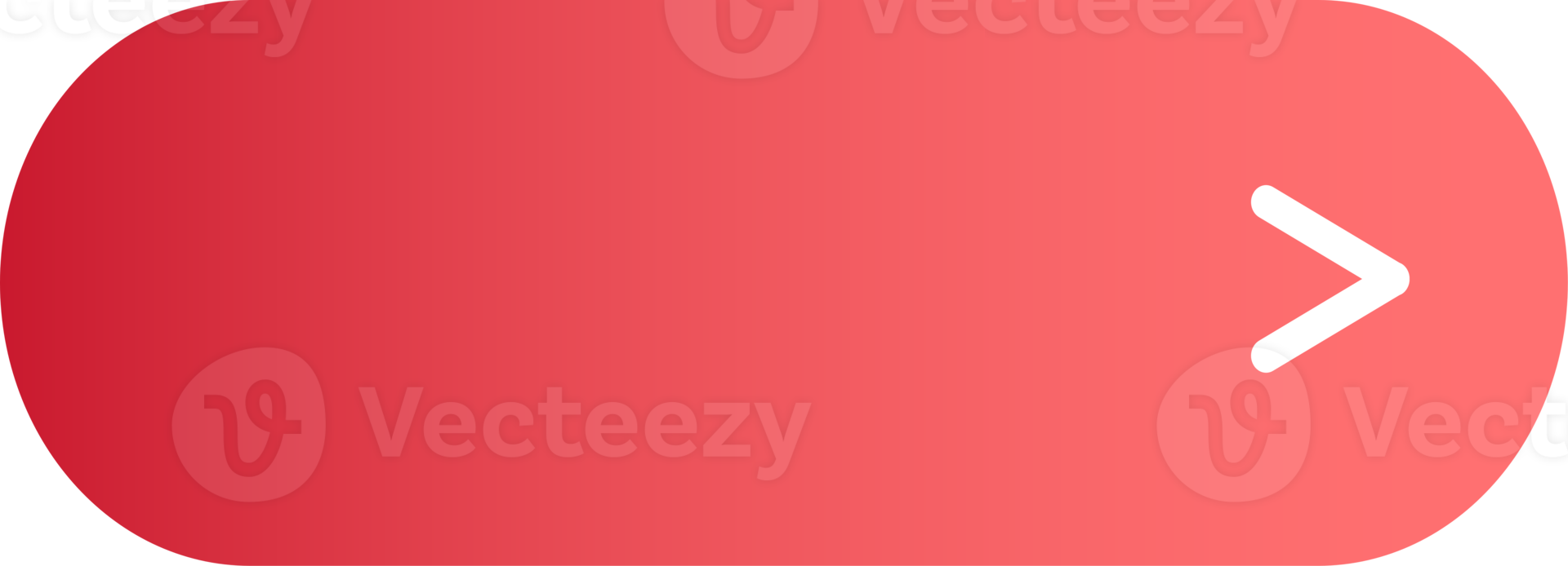 botão web com seta, botão gradiente com seta png
