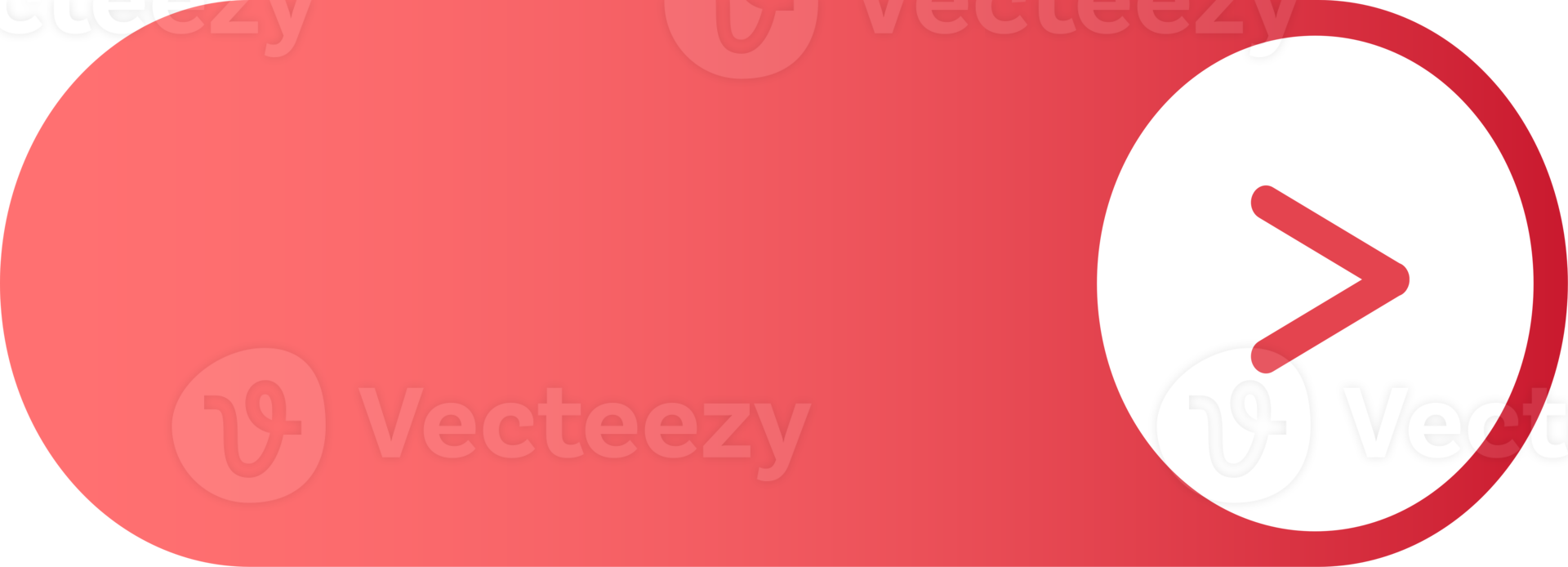 Empty Web Button, Gradient Button png