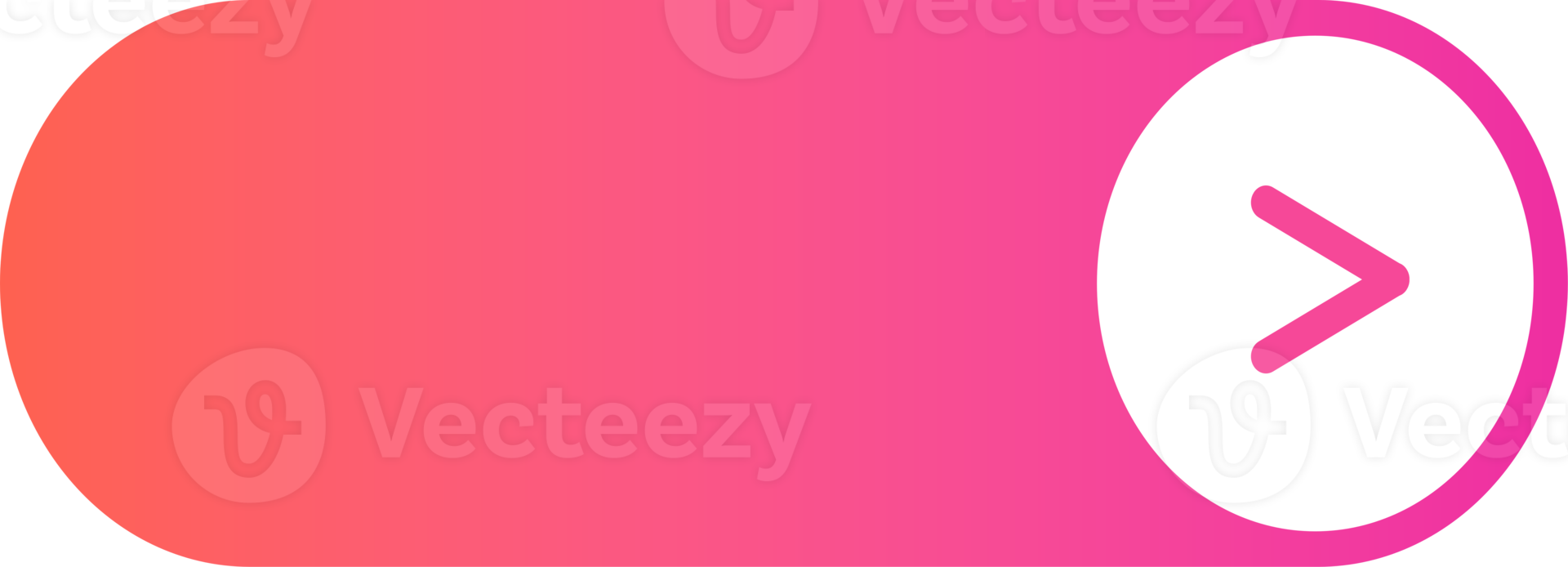 Empty Web Button, Gradient Button png