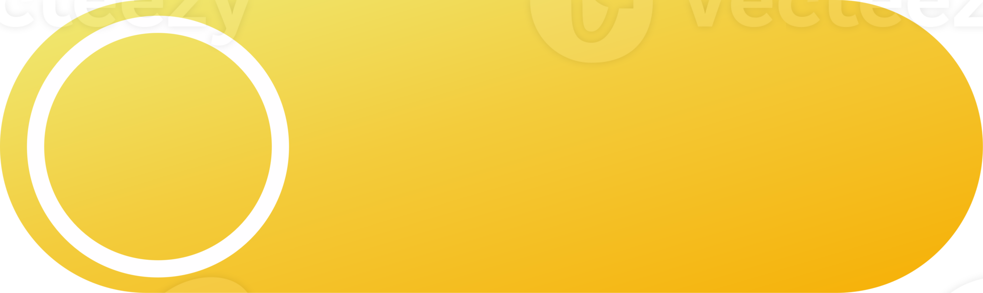 Gradient Button With Circle png
