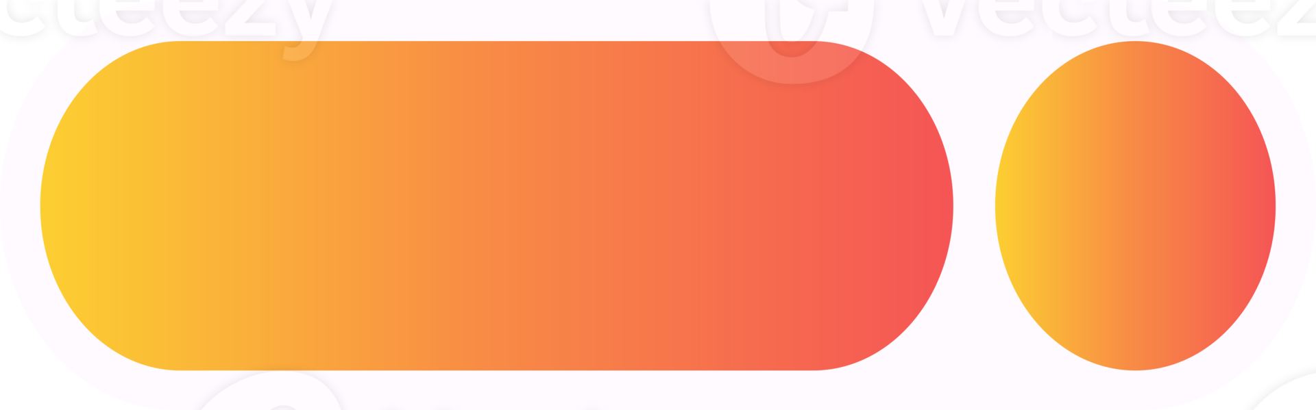Web Button, Gradient Button png