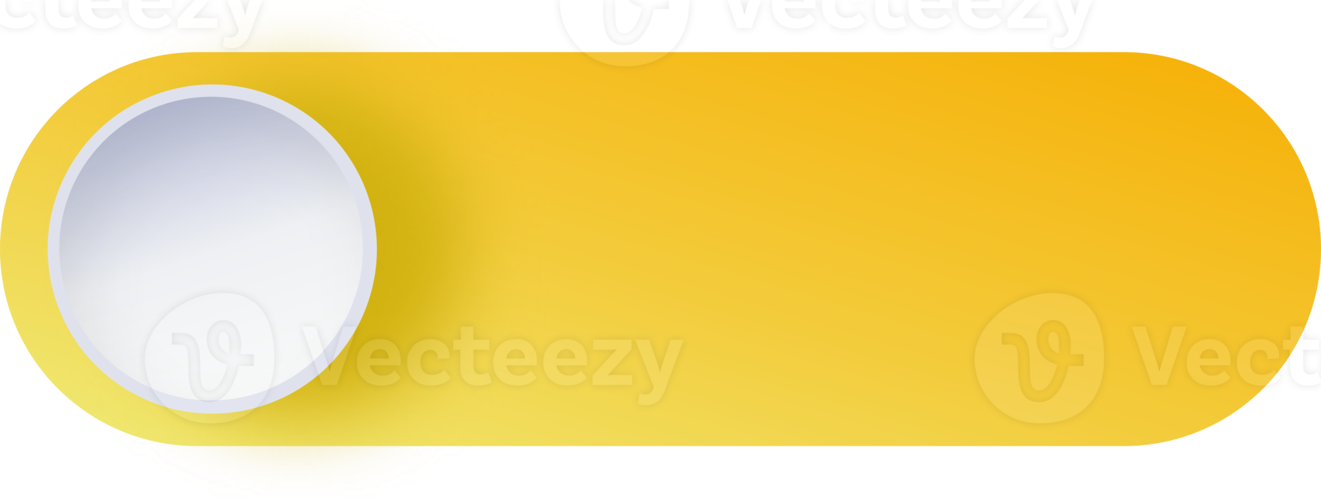 bouton dégradé avec cercle png