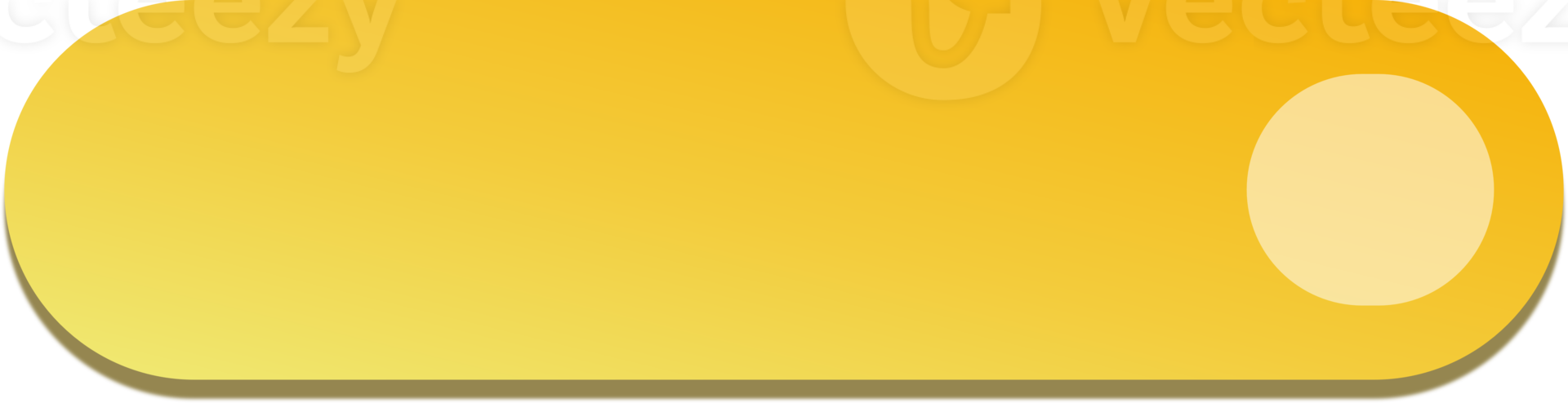 Blank Gradient Button, Button For Website png