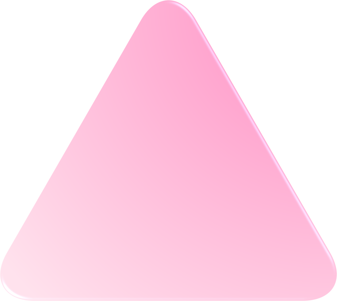 Gradient Triangle, Gradient Triangle Button png