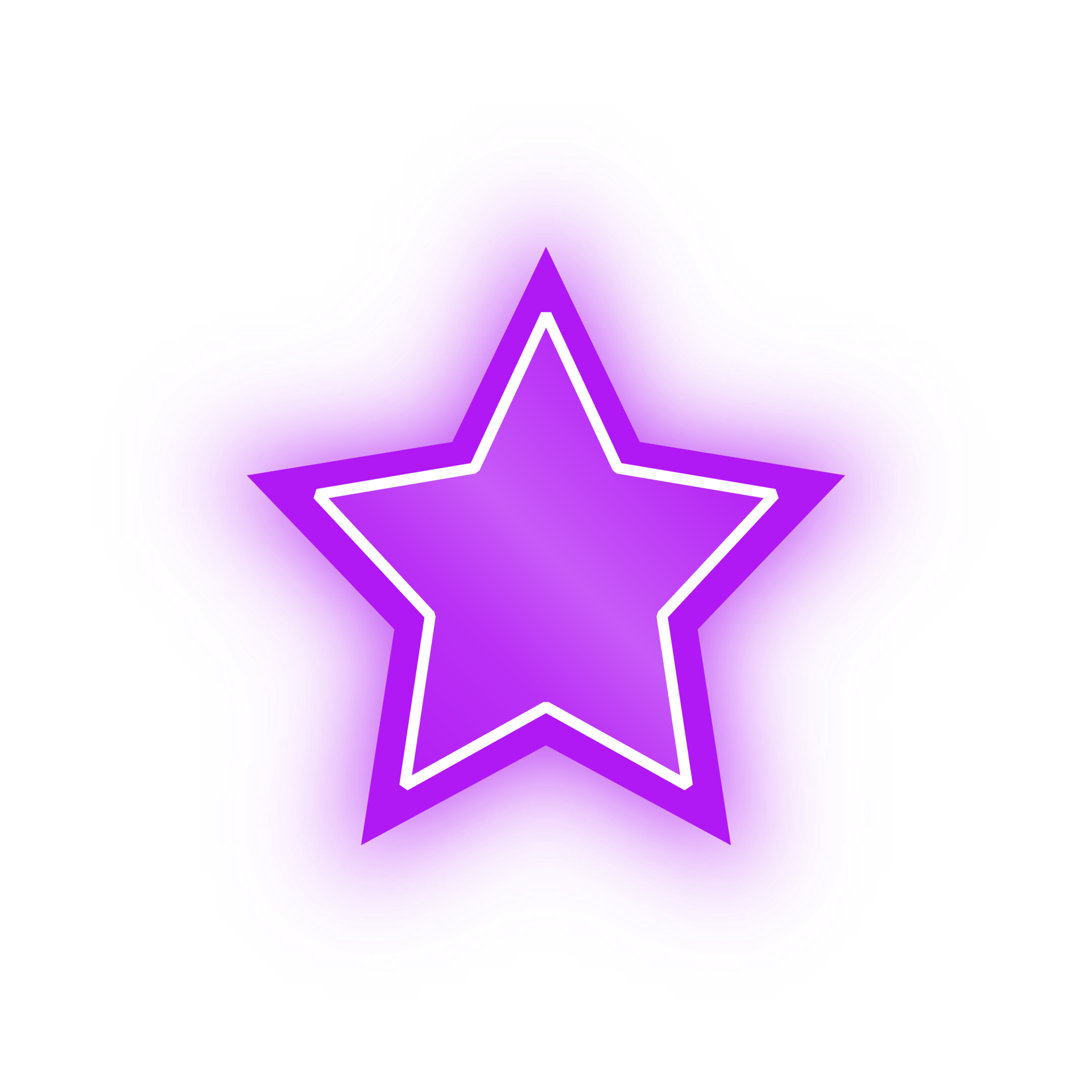 https://static.vecteezy.com/system/resources/previews/010/984/305/original/neon-purple-star-banner-neon-star-png.png